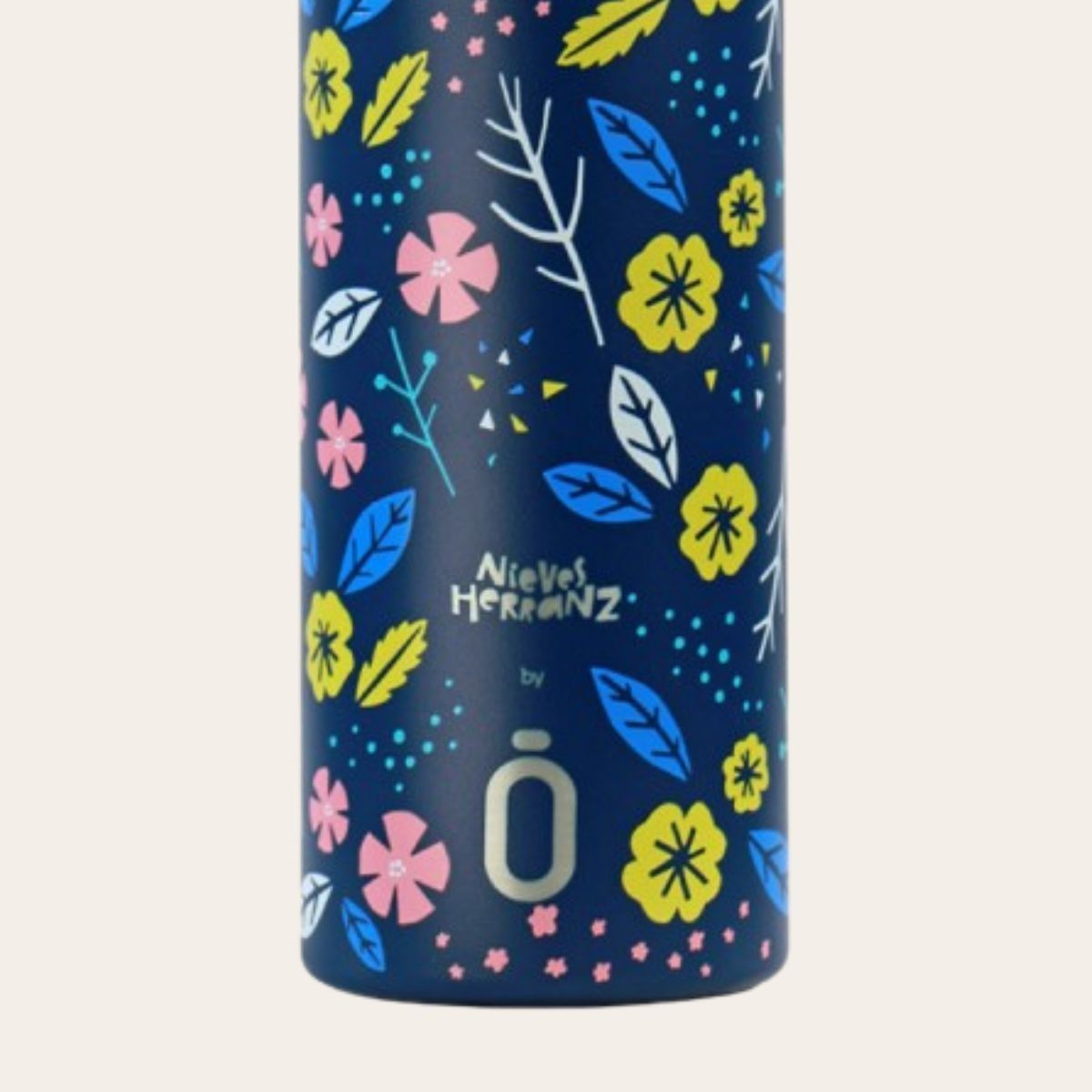 Runbott bottle Nieves herring floral 600ml
