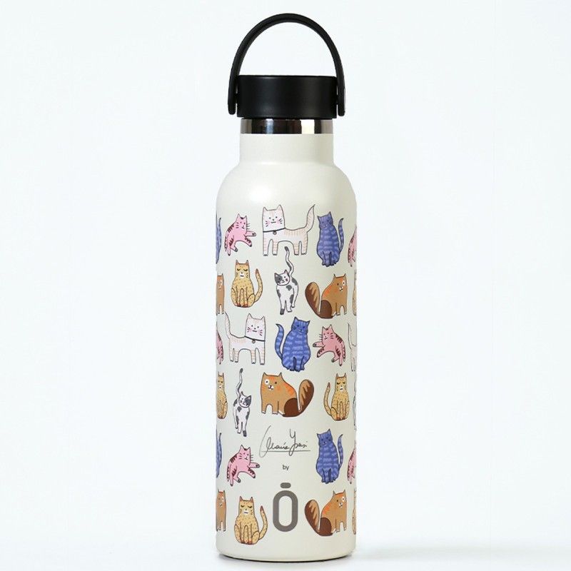 Runbott bottle Cat 600ml