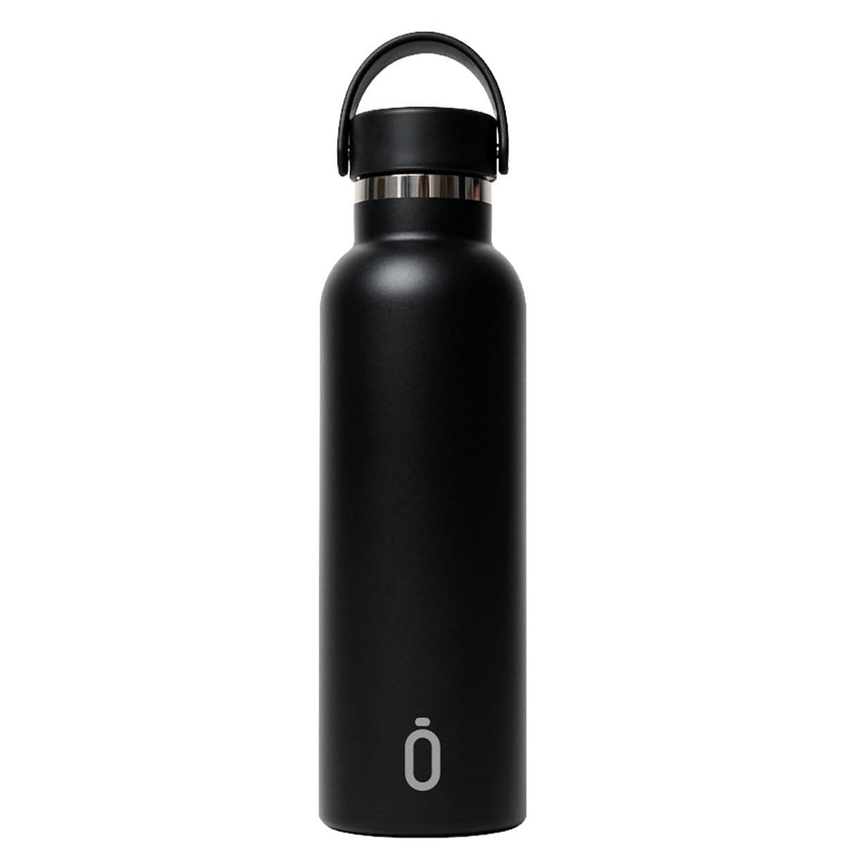 Runbott bottle black 600ml