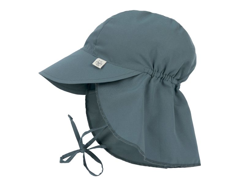 Lassig Uv zonnepetje blue