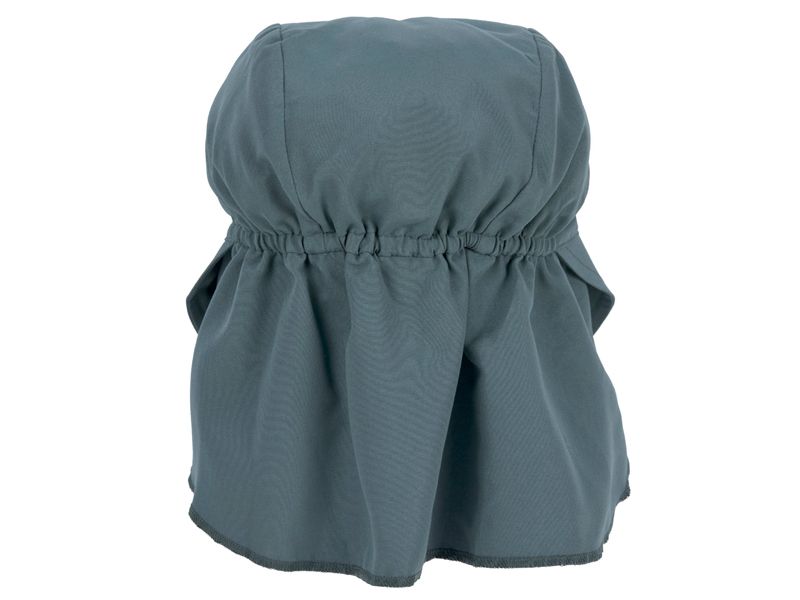 Lassig Uv zonnepetje blue