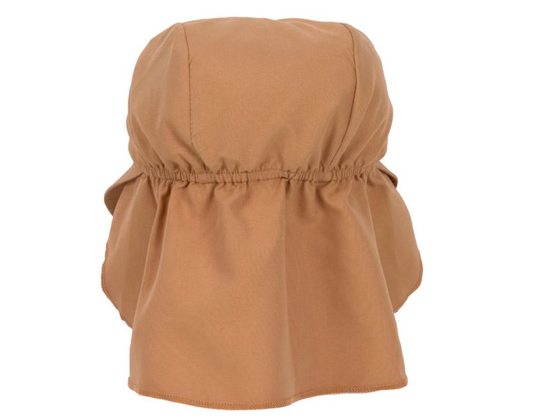 Lassig Uv zonnepetje caramel