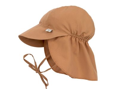Lassig Uv zonnepetje caramel