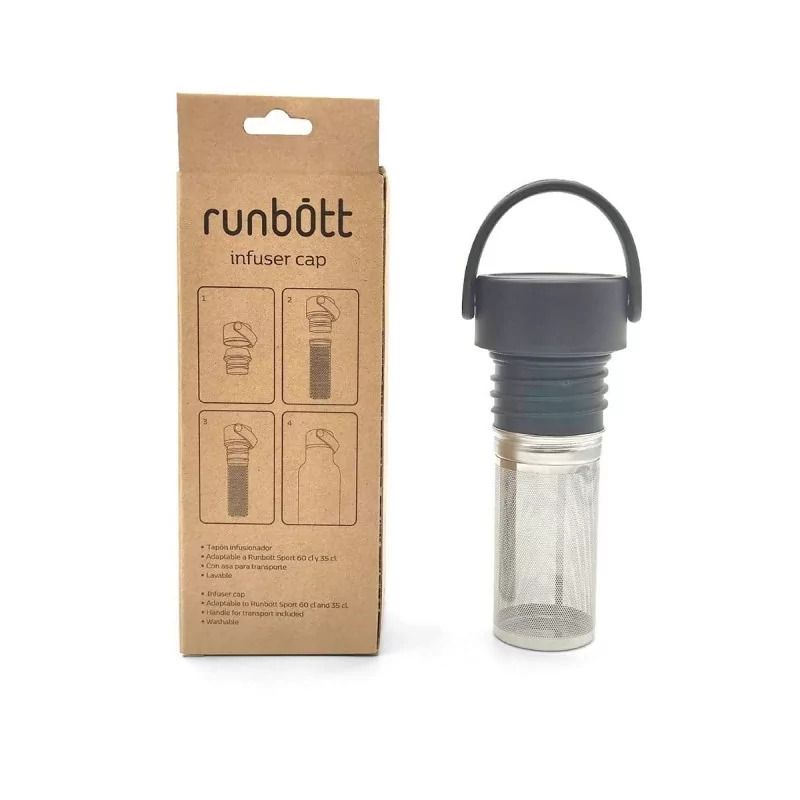 Infuser cap / thee houder runbott
