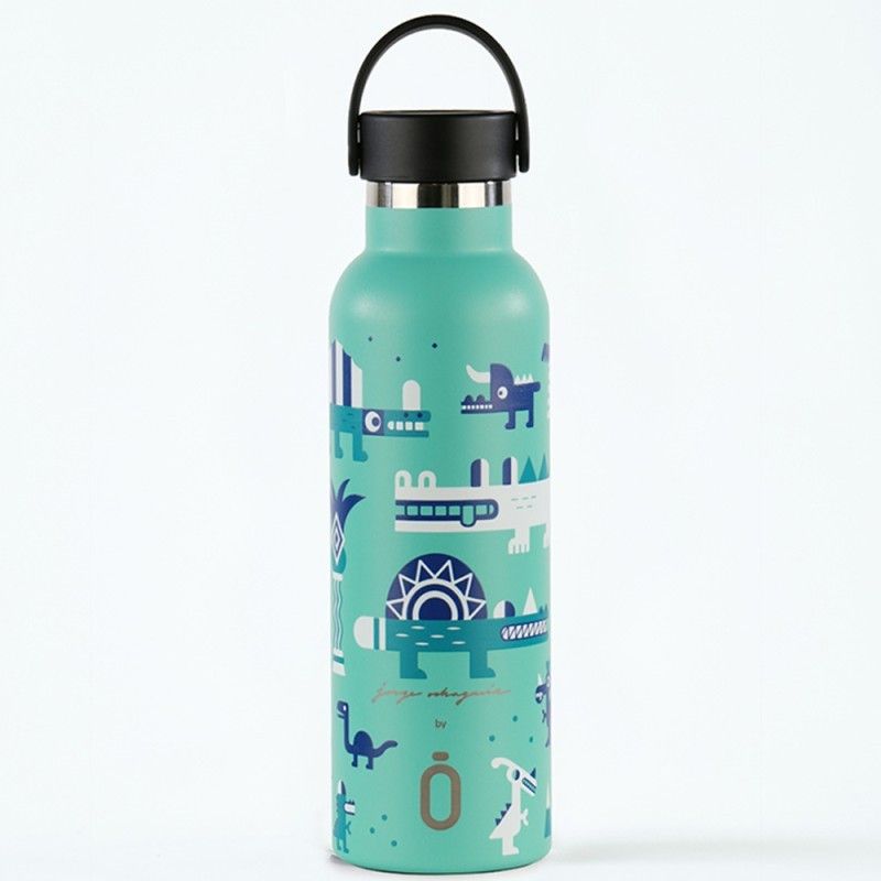 Runbott bottle crocodille 600ml