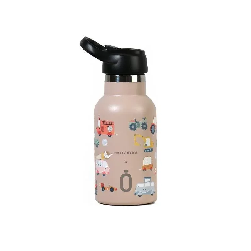 RUNBOTT THERMAL BOTTLE SPORT - MARTA - Print 350ml