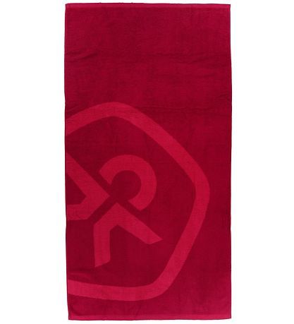 Color kids handdoek pink