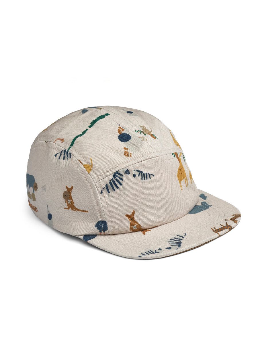 Rory cap animals