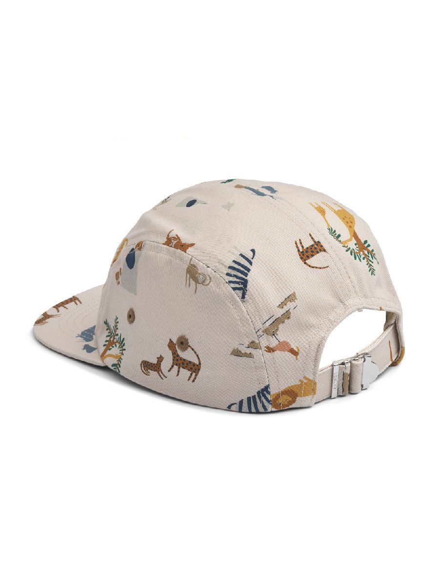 Rory cap animals