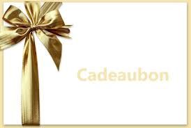 Cadeaubon