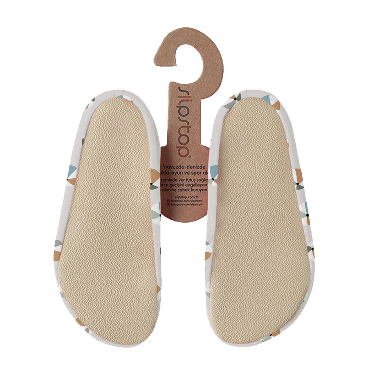 Slipstop Slip stop beachbal