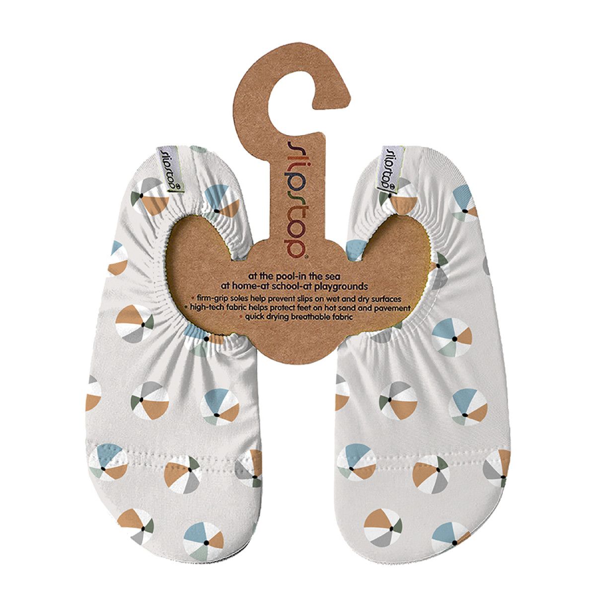 Slipstop Slip stop beachbal