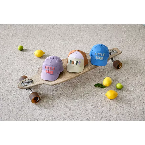 Lassig skater cap Little gang