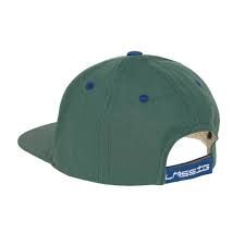 Lassig skater cap smiley green