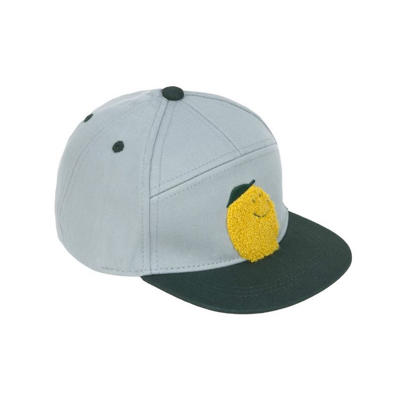 Lassig skater cap lemon ligt bleu