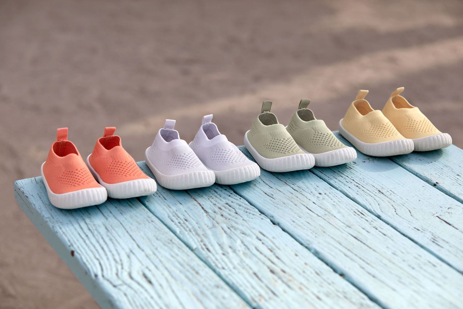 Water Sneaker yellow