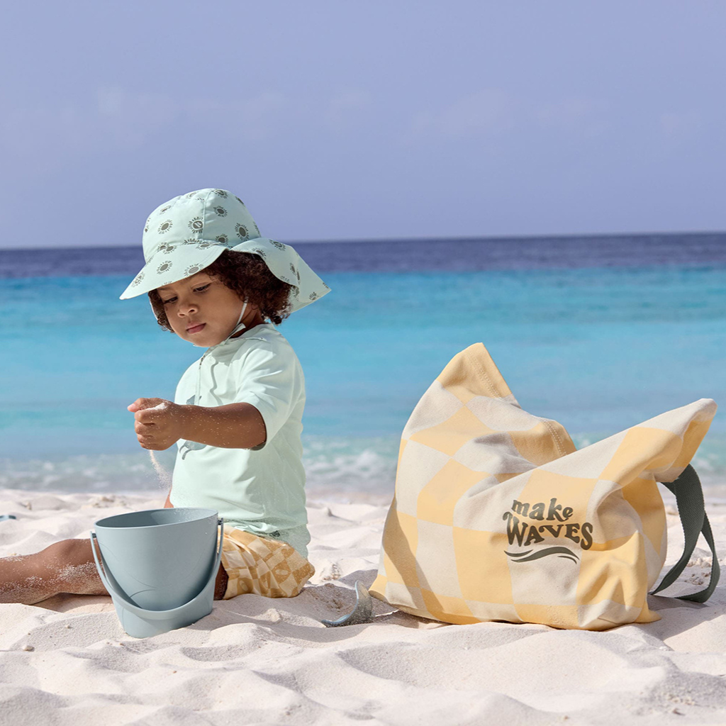 Lassig Beach shopper Peach