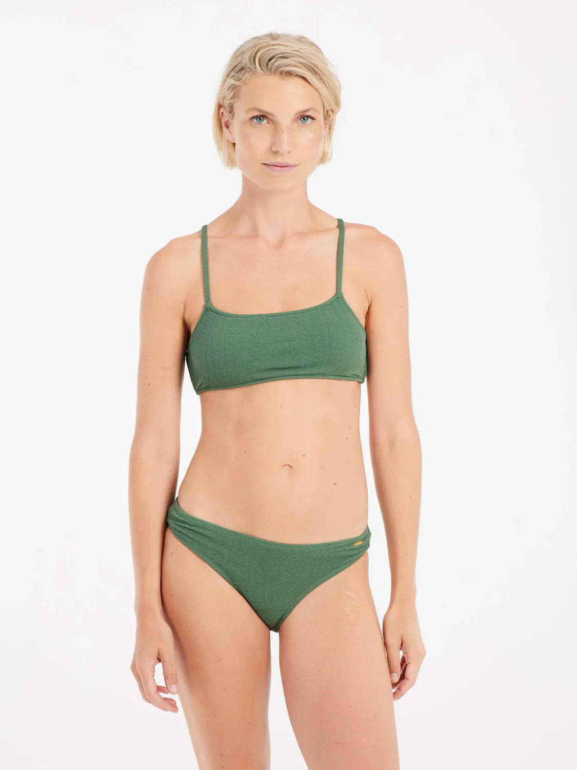 Protest Bikini set Veggie green
