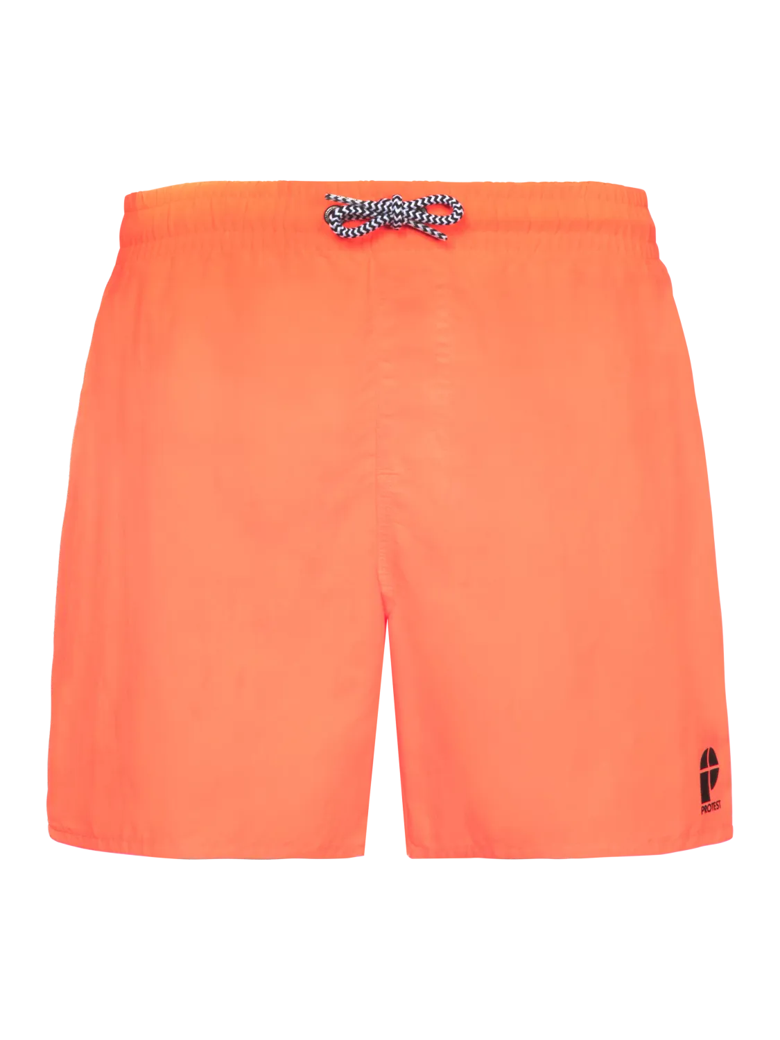 Protest Zwemshort orange
