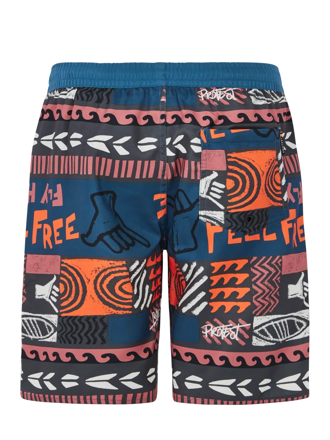Protest Zwemshort ronald