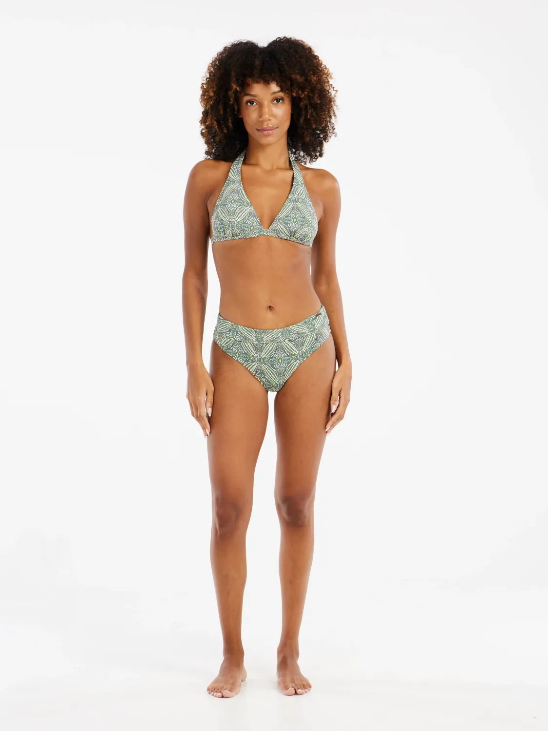 Protest MIXJaneiro Halter bikini top