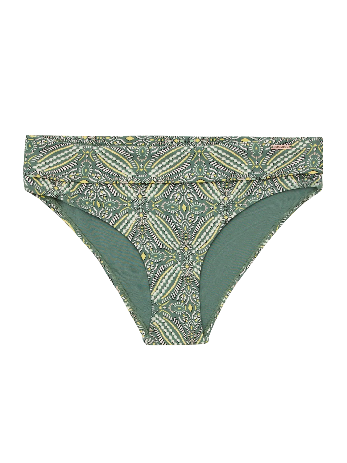 Mixlava bikini broekje veggie green