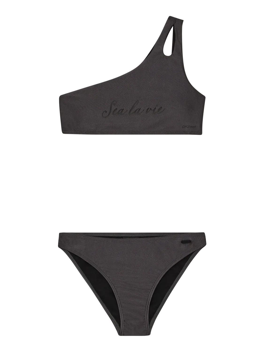 Bikini Anthra schouder model