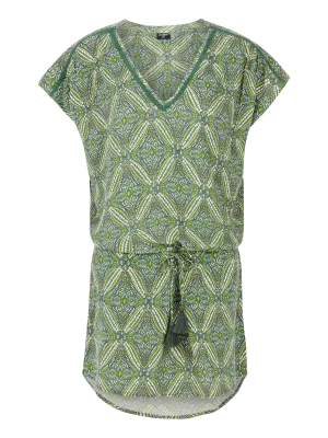 Protest Dress veggie green