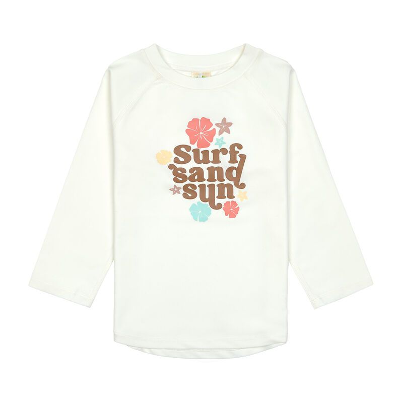 Lassig UV Zwemshirt LM Flower