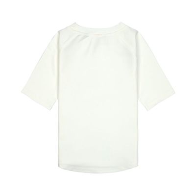 Lassig UV Zwemshirt KM sun White