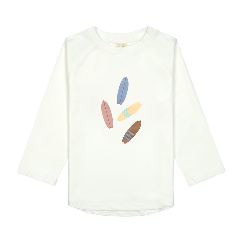 Lassig UV Zwemshirt KM sea salt surf