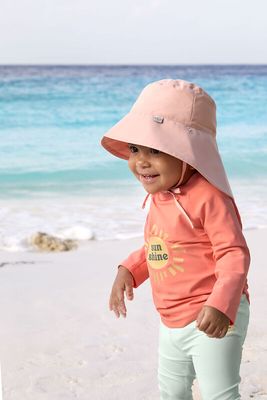 Lassig UV Zwemshirt LM sunset peach