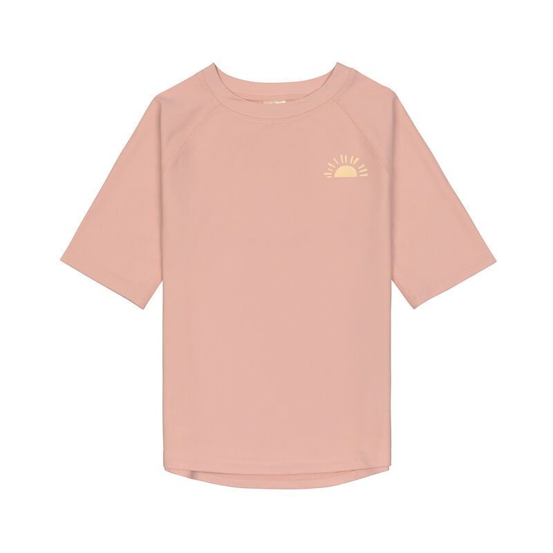 Lassig UV Zwemshirt KM Sunshine peach