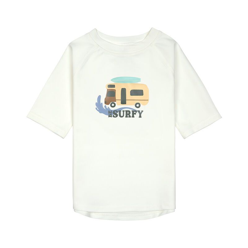 Lassig UV Zwemshirt KM Camper Sea
