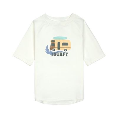 Lassig UV Zwemshirt KM Camper Sea