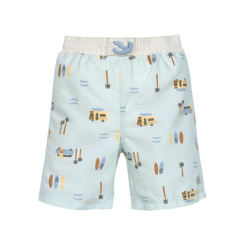 Lassig Zwempamper board short camper sea