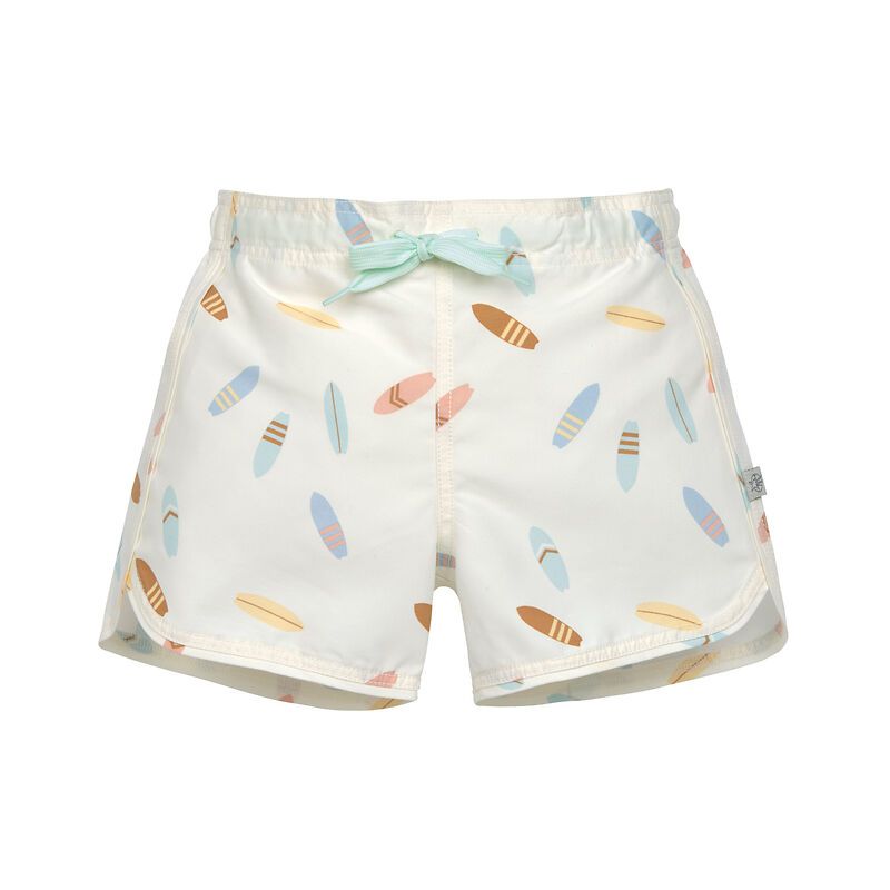 Lassig Zwempamper board short surfboard