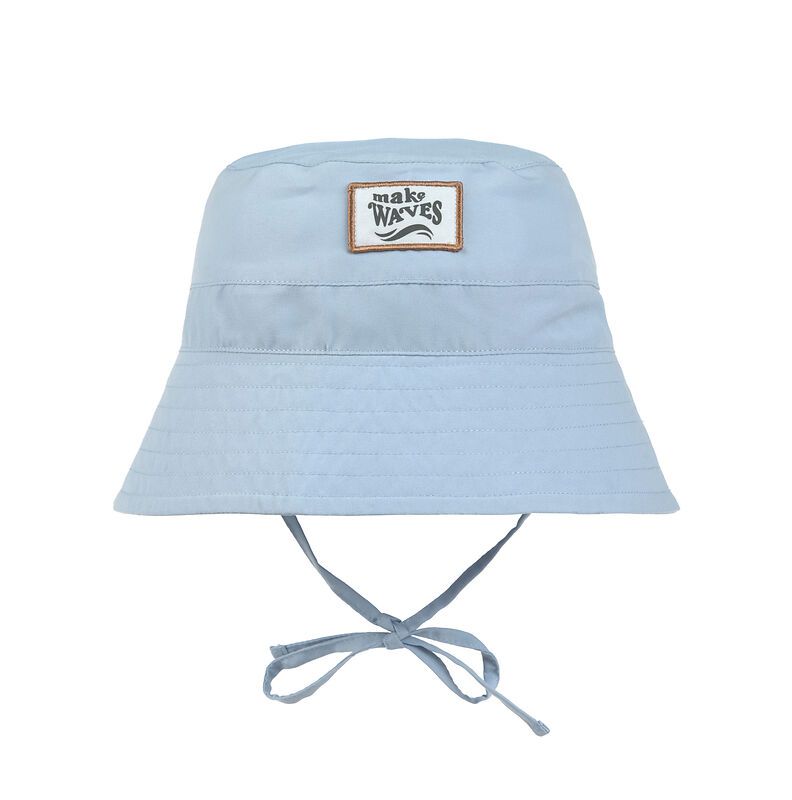 Lassig Vissershoedje sky bleu