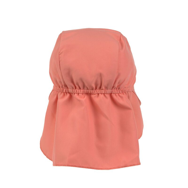 Lassig Uv flap hat coral