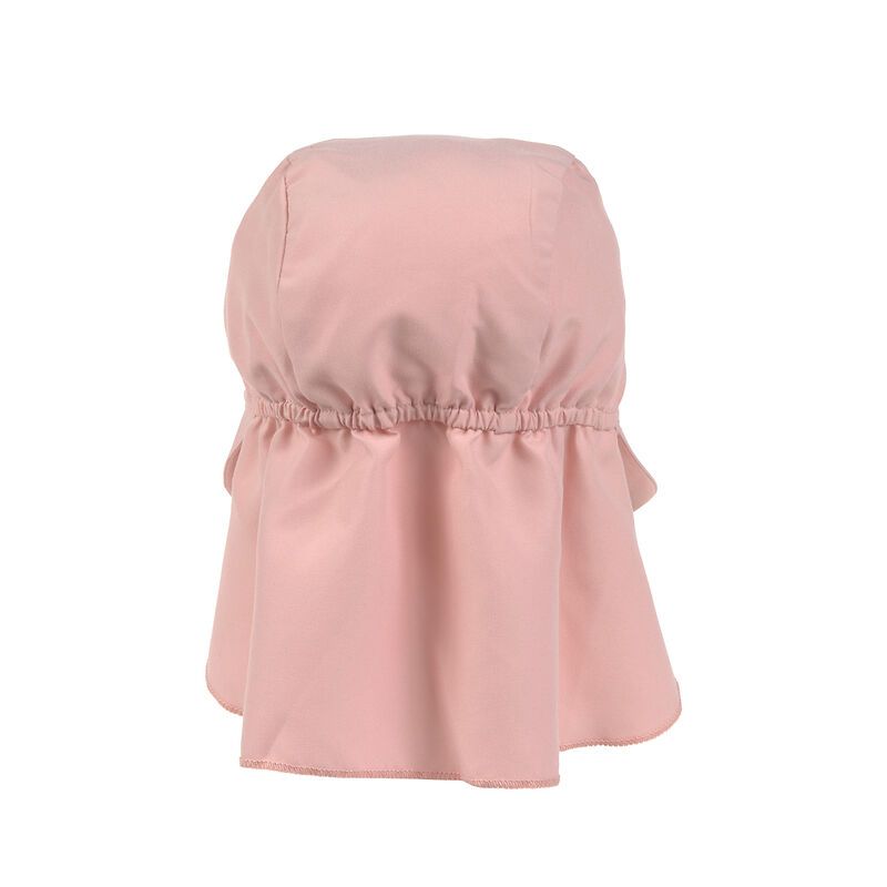 Lassig Uv flap hat Peach