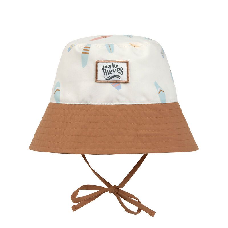 Lassig Uv hoedje ligt surfboard 3-6jaar