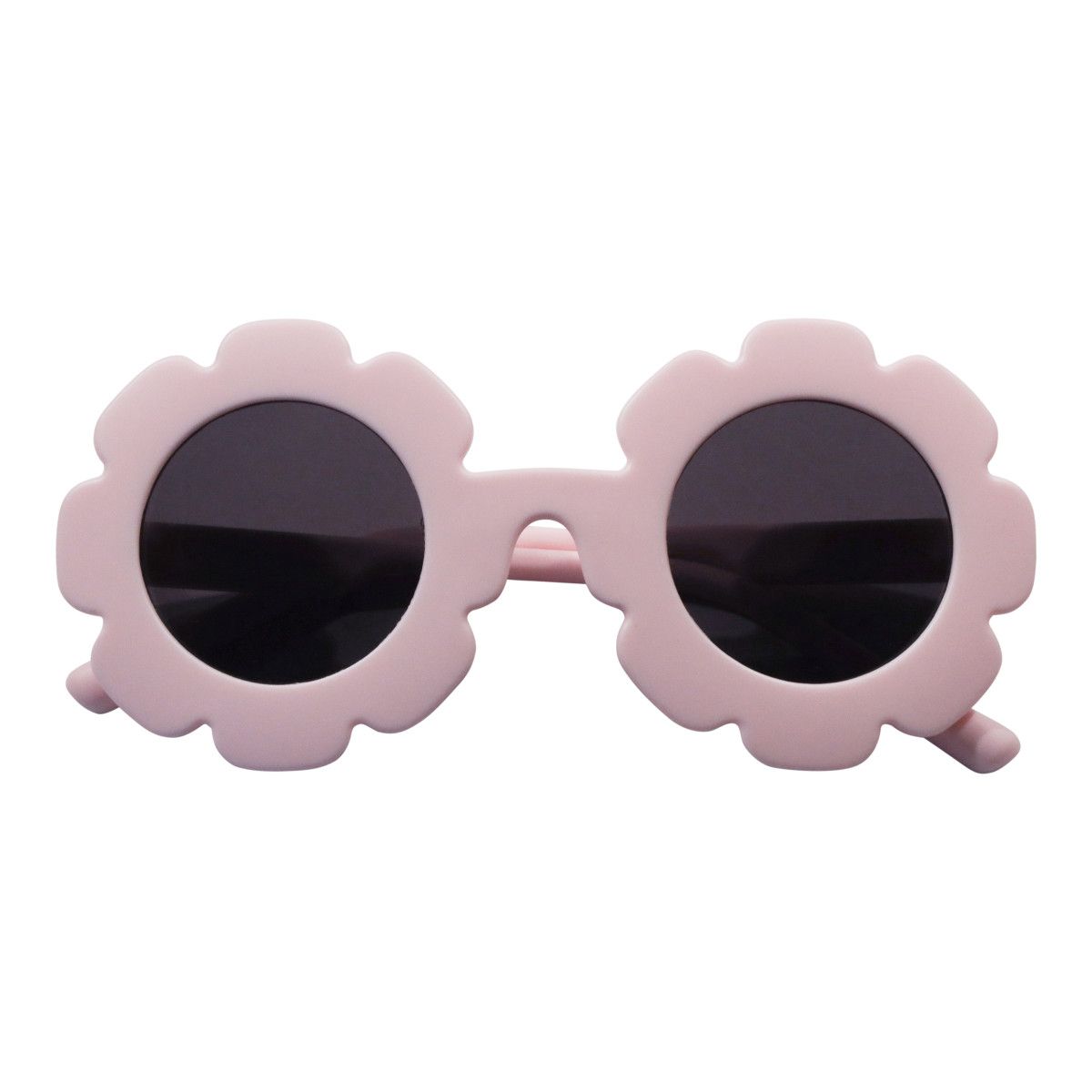 Zonnebril flower pink 2 tot 6 jaar