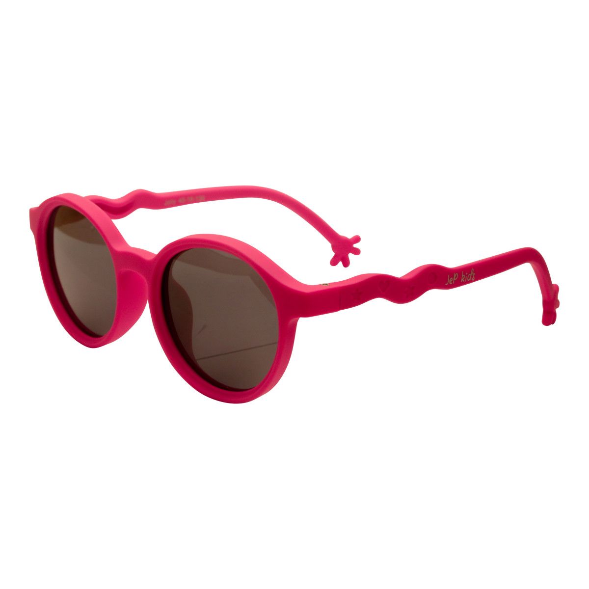 Zonnebril jolly pink 2 tot 6 jaar