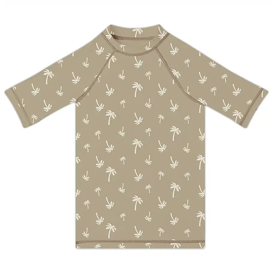 Uv shirt palms