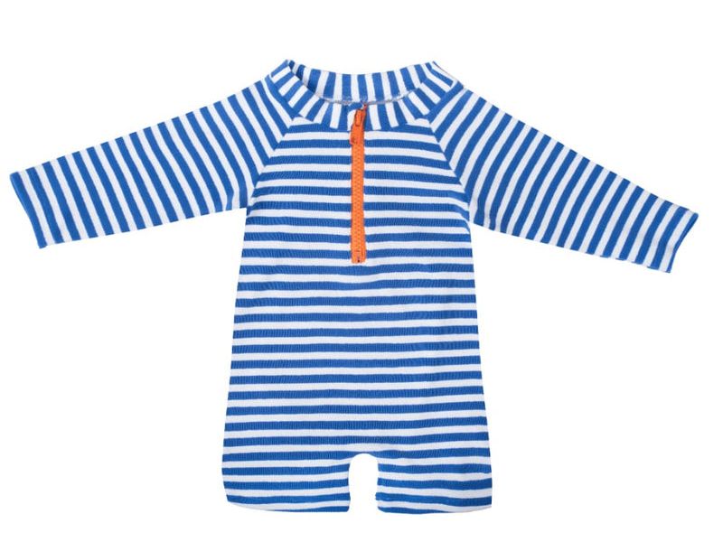 ​Babybadpakje Belle Ile multicolor