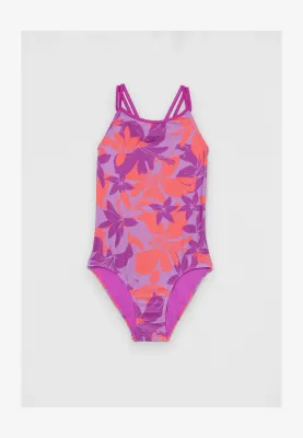 Speedo-GIRLS PRINTED TWIN STRAP - Badpak