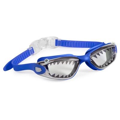 BLINGO2o Zwembril Royal reef shark met click sluiting 6+