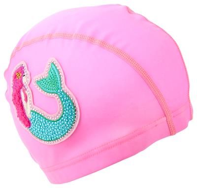 Badmuts roze zeemermin