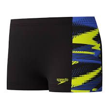 Speedo Aqua short H-Boom blauw