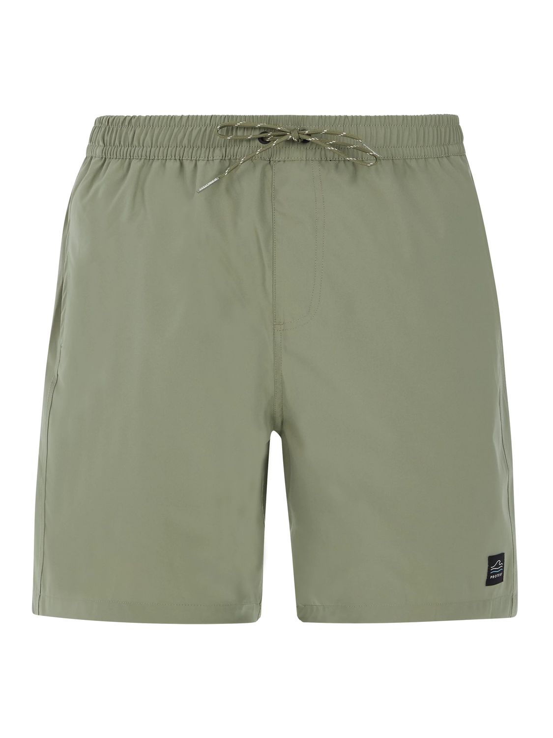 Protest artichoke green  beachshort